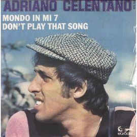 Mondo In Mi 7 + Don't Play That Song ( Original French Press 1977 - Paper Label)