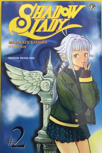 Shadow Lady - Tome 2 : Première Édition