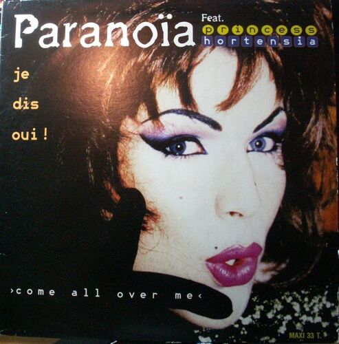 Je Dis Oui ( Extended Mix )