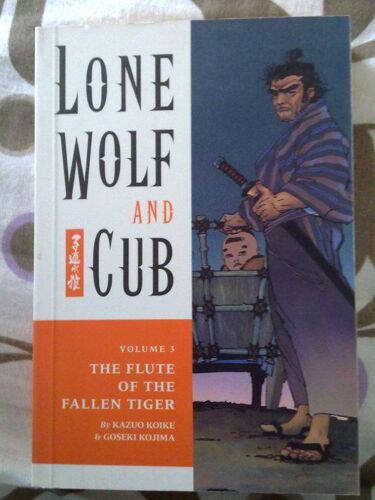 Lone Wolf & Cub Tome 3 - The Flute Of The Fallen Tiger