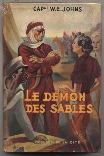 Le Démon Des Sables