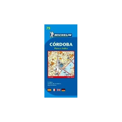 Map 9079 Cordoba: 2007