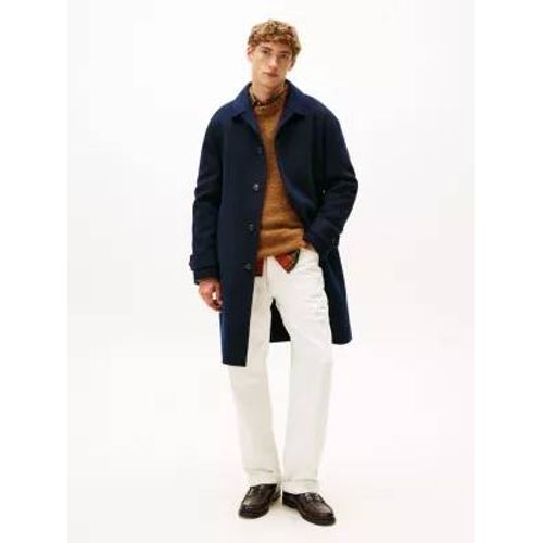 Manteau Décontracté Smart Casual Cachemire