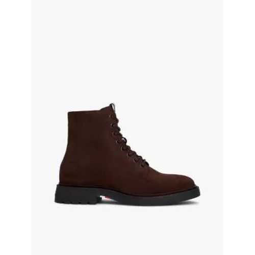Bottes Légères En Daim