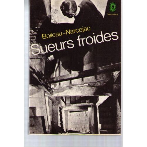 Sueurs Froides