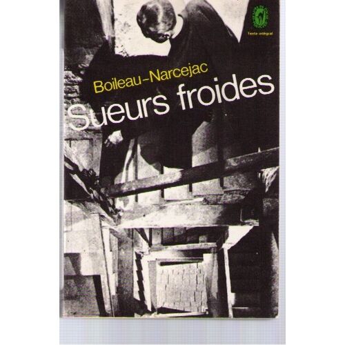 Sueurs Froides