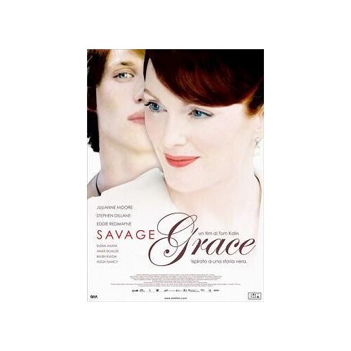 Dossier De Presse En Anglais  N° 0 : "Savage Grace" De Tom Kalin