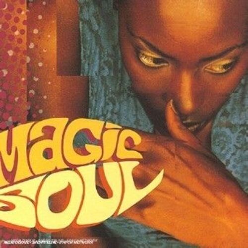 Magic Soul : Anthologie Soul & Rhythm'n Blues - 80 Tubes