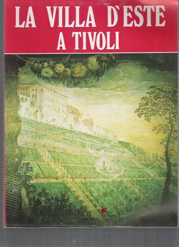 La Villa D'este À Tivoli