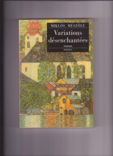 Variations Désenchantées - Pseudo-Roman
