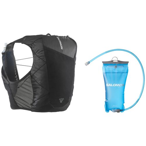Salomon Active Skin 12 Réservoir Sac Hydratation / Gourde