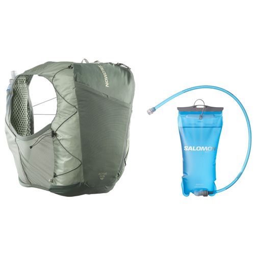Salomon Active Skin 12 Réservoir Sac Hydratation / Gourde
