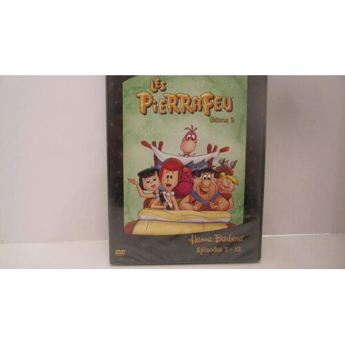Les Pierrafeu Saison 2 Episodes 7 - 12