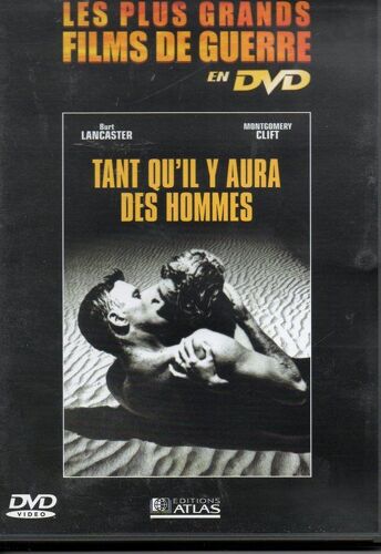Les Plus Grands Films De Guerre En Dvd  N° 12 : Tant Qu'il Y Aura Des Hommes