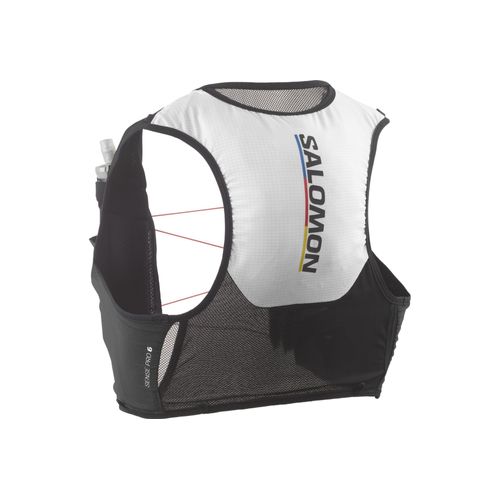 Salomon Sense Pro 6 Race Flag Sac Hydratation / Gourde