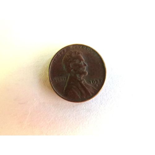 1 Cent Lincoln Wheat Penny Usa 1957 Atelier D Usa_19