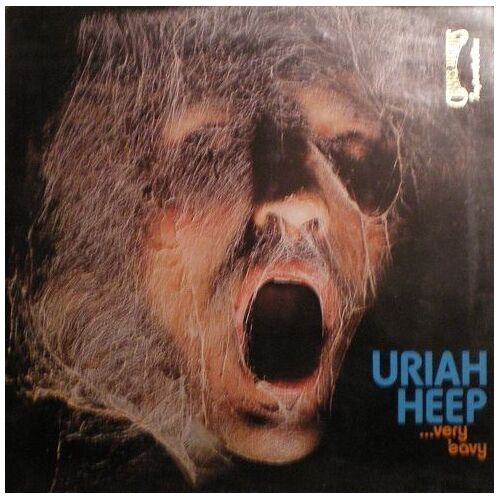 Lp « Very Eavy Very 'umble/74 »