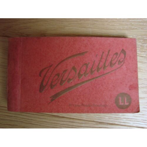 45 Cartes Postales Versailles