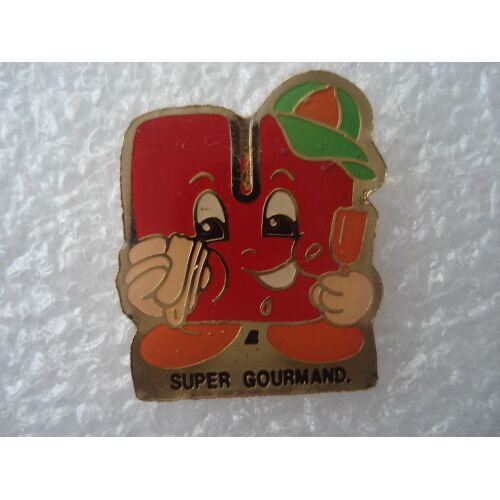 Pin's Super U - Super Gourmand