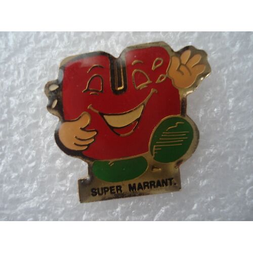 Pin's Super U - Super Marrant