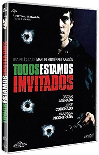 Todos Estamos Invitados (2008) (Dvd)