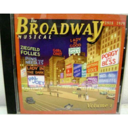 The Broadway Musical