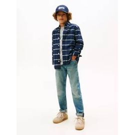 Jean Droit Vintage Wash