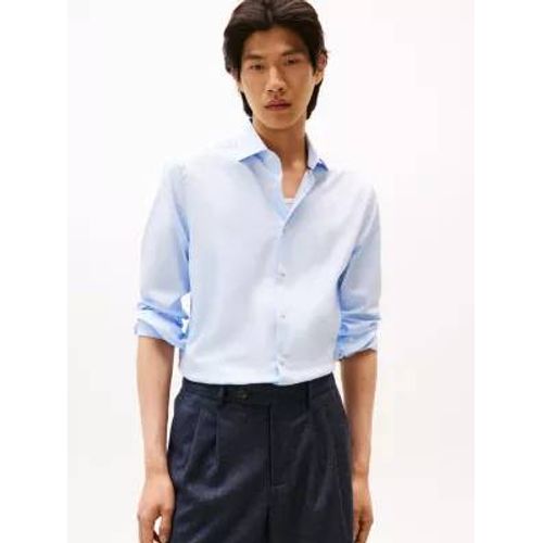 Chemise Ajustée Smart Casual Th Flex