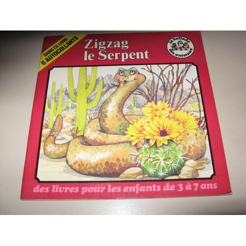 Zigzag Le Serpent