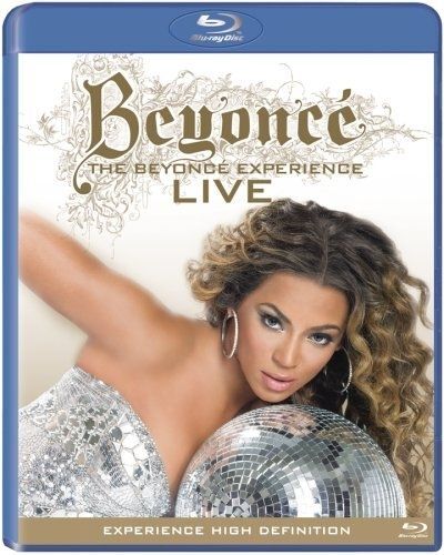 Beyonce - The Beyonce Experience Live [Blu-Ray] [Import Anglais]