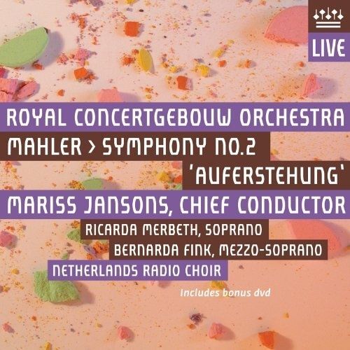 Mahler: Symphony No. 2 'resurr