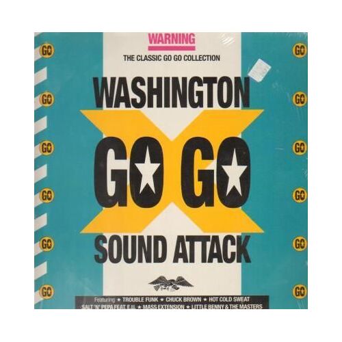 Washington Go Go Sound Attack