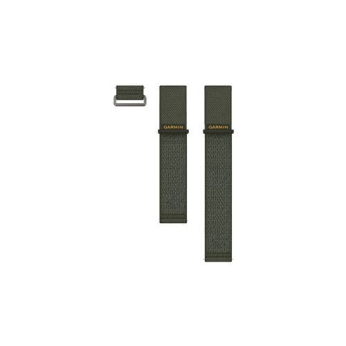 Garmin Bracelet 24 mm Venu X1 - Nylon Accessoires montres/ Bracelets