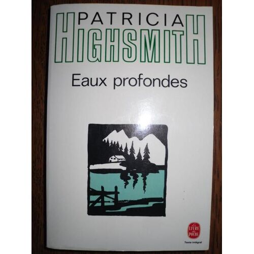 Eaux Profondes