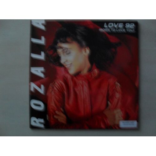 Born To Love You (1992) (Love 92) (Club Version) (6'05) + 1.