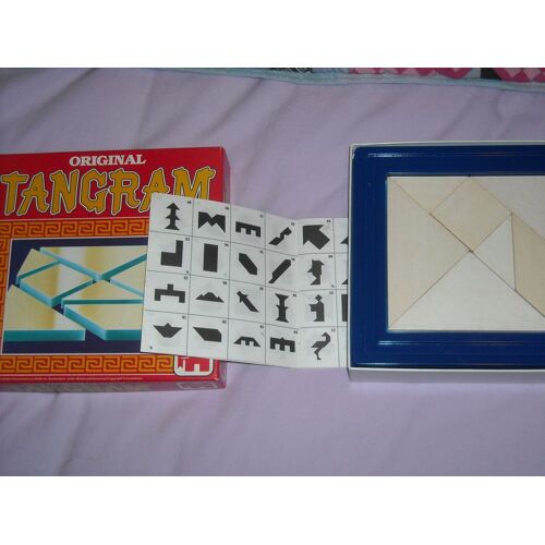 Tangram 7 Pièces