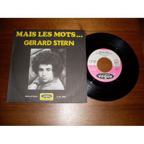 Mais Les Mots