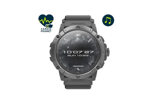 COROS Vertix 2S Cardio-Gps