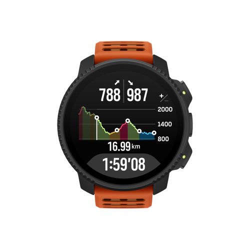 Suunto Vertical 2 Canyon Cardio-Gps