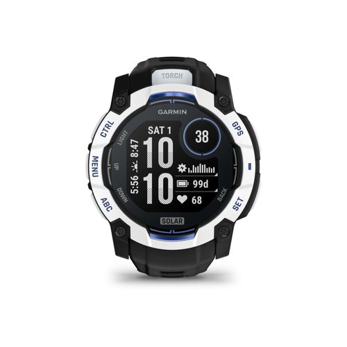 Garmin Instinct 3 Solar 50 mm Cardio-Gps