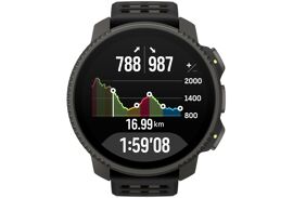 Montre Connectée Suunto Vertical 2 Titanium Black Cardio-GPS