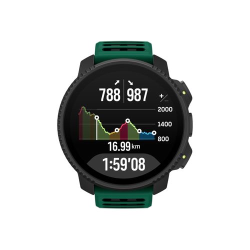 Suunto Vertical 2 Pine Green Cardio-Gps