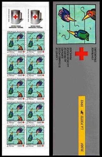 Un Carnet De 10 Timbres