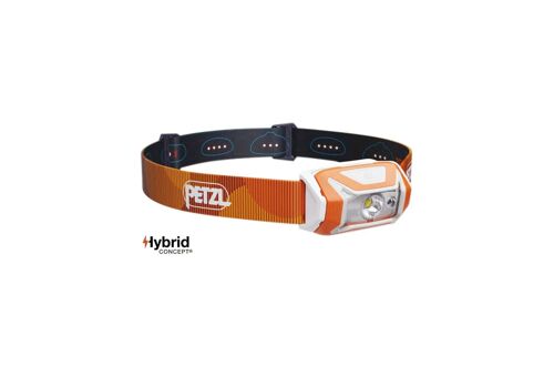 Petzl Tikka Core - 450 Lumens Lampe Frontale / Éclairage