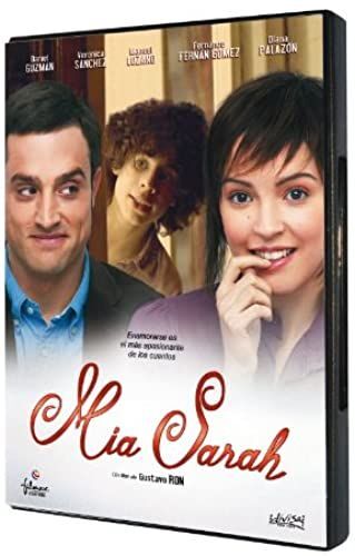 Mia Sarah [2006] *** Region 2 *** Spanish Edition ***