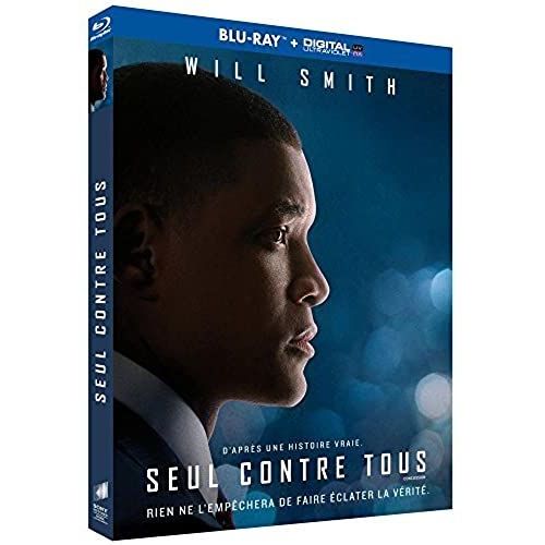 Seul Contre Tous - Concussion (Blu Ray)