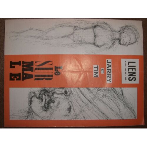 Liens  N° 128 : Jarry Et Tim - Le Sur Male