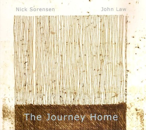 Nick Sorensen & John Law "The Journey Home" - Cd