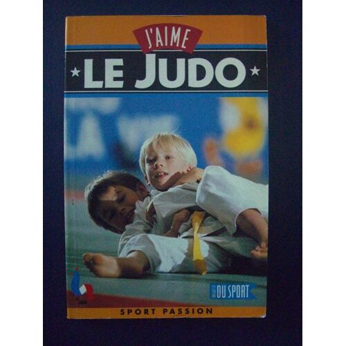 J'aime Le Judo