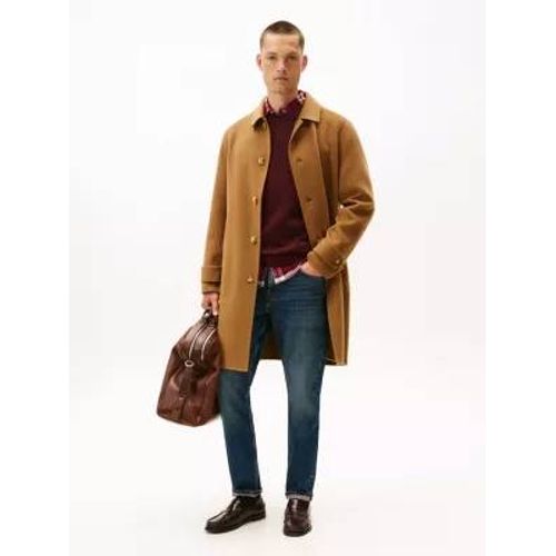 Manteau Décontracté Smart Casual Cachemire